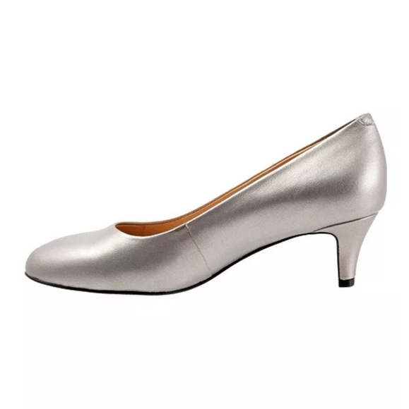 Trotters Fab Dress Pumps -7 - Picture 2 of 11